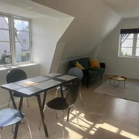 Charming With View, Tennis Court- 5 Minutes From Center Apartment Odense