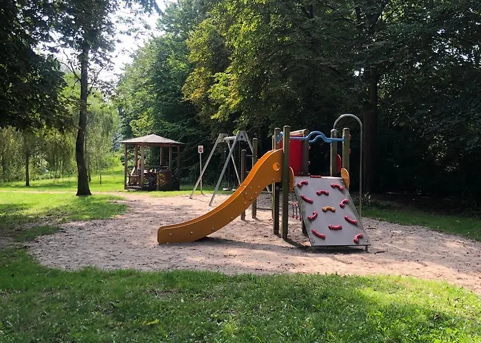 Lejlighed Charming With View, Tennis Court- 5 Minutes From Center *